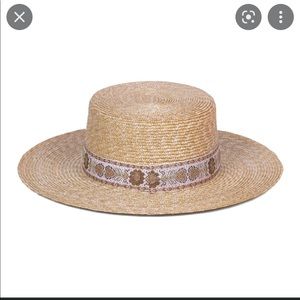 Lack of Color Hat - Spencer Boater